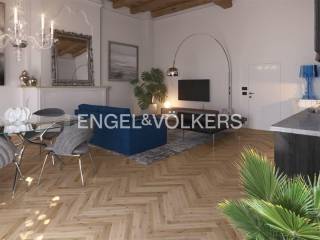 3-room flat via delle Tovaglie, Castiglione - Tribunale, Bologna