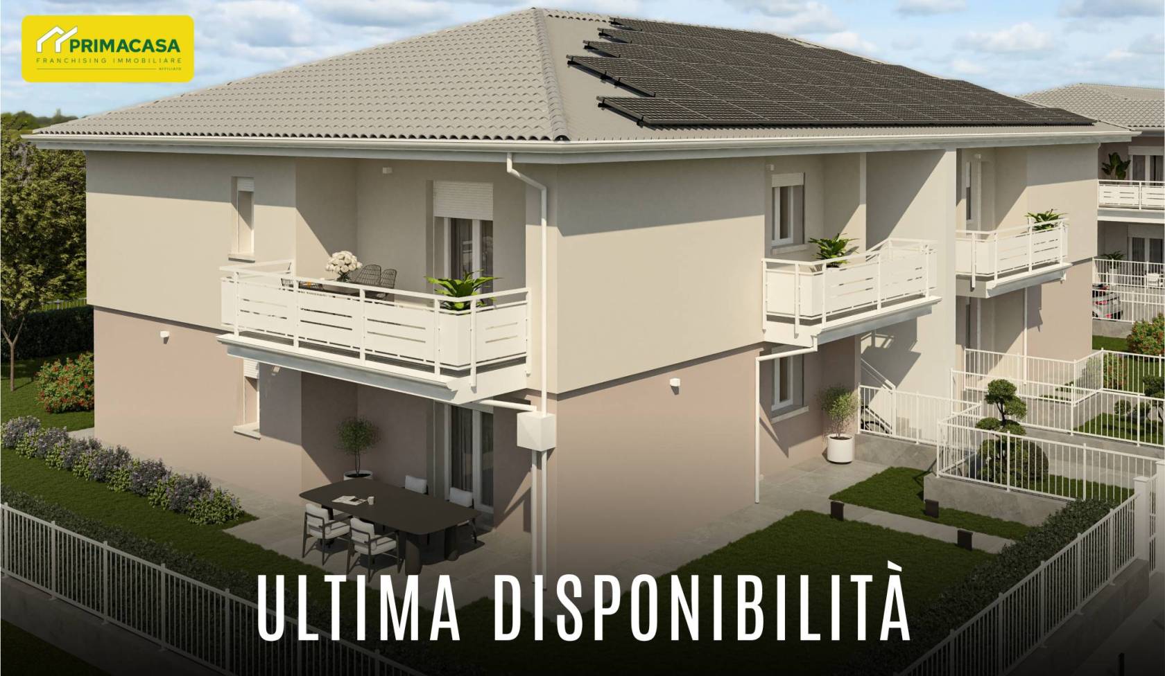 Appartamento in vendita a Buttapietra