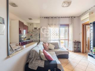 3-room flat via Sulbiate, Valle Muricana, Rome