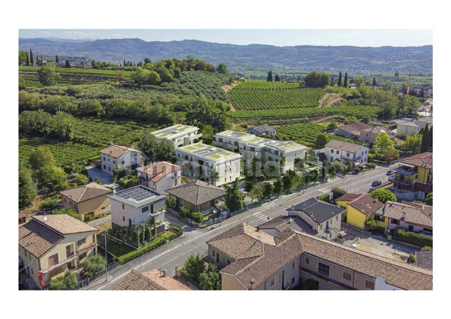 Appartamento in vendita a San Pietro in Cariano