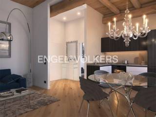 3-room flat via delle Tovaglie, Castiglione - Tribunale, Bologna