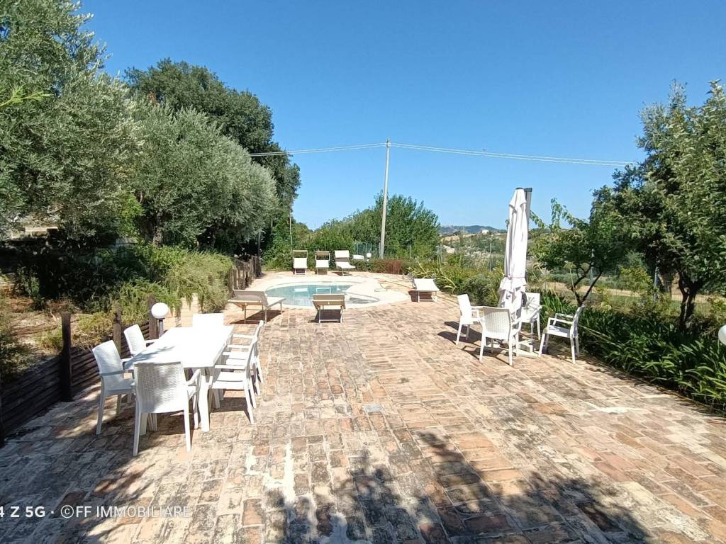 Piscina