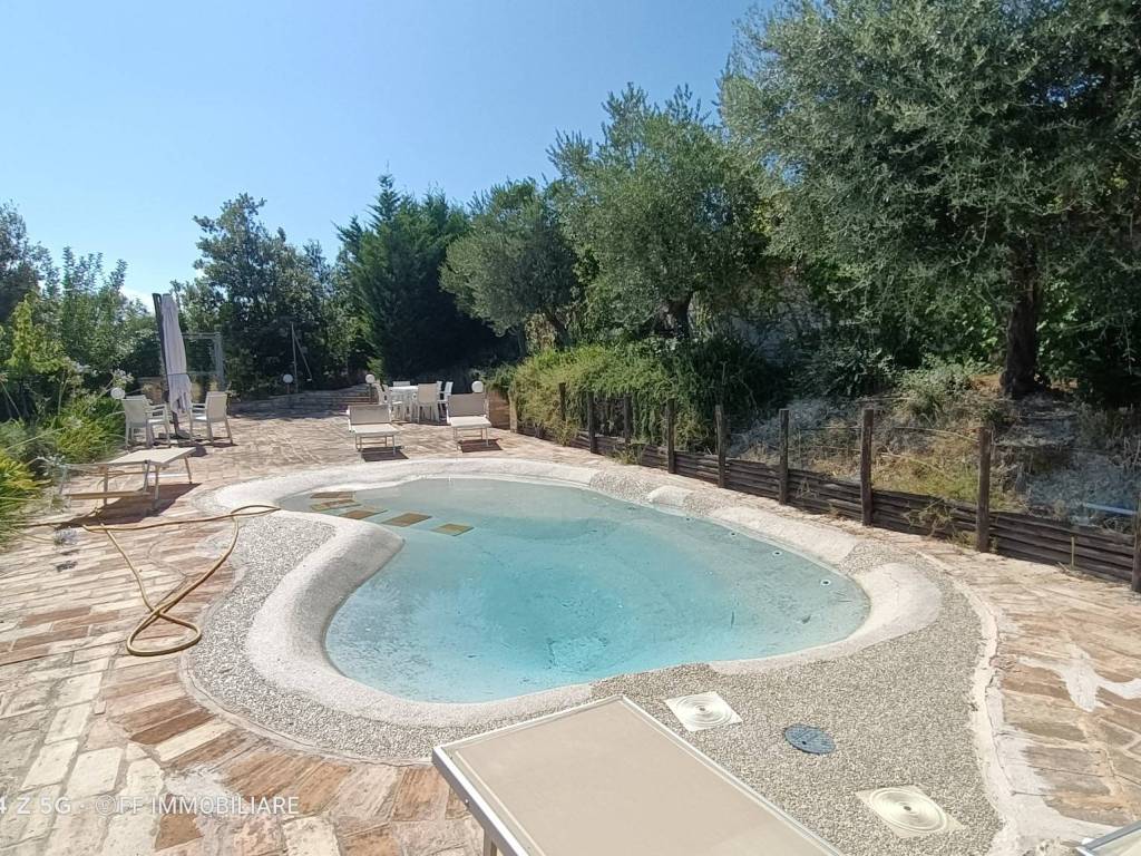 Piscina