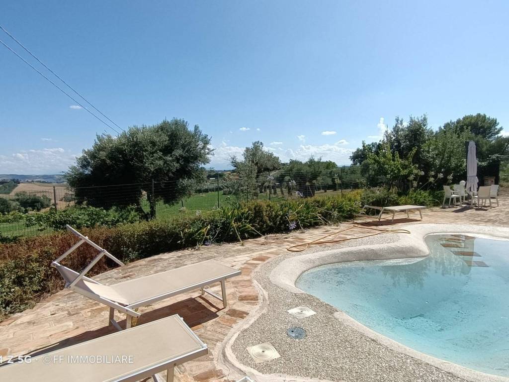 Piscina