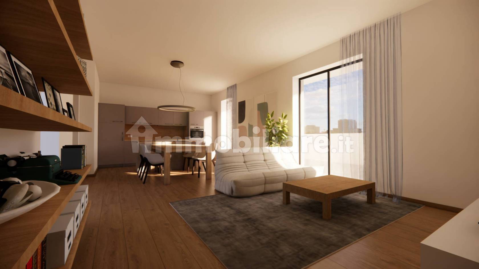 Attico - Mansarda in vendita a Vicenza