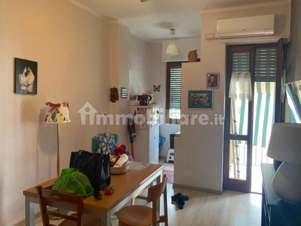 Stanza doppia in Nizza Millefonti, foto 12 di 23