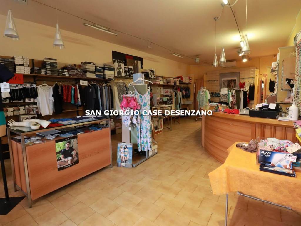 Interno non residenziale