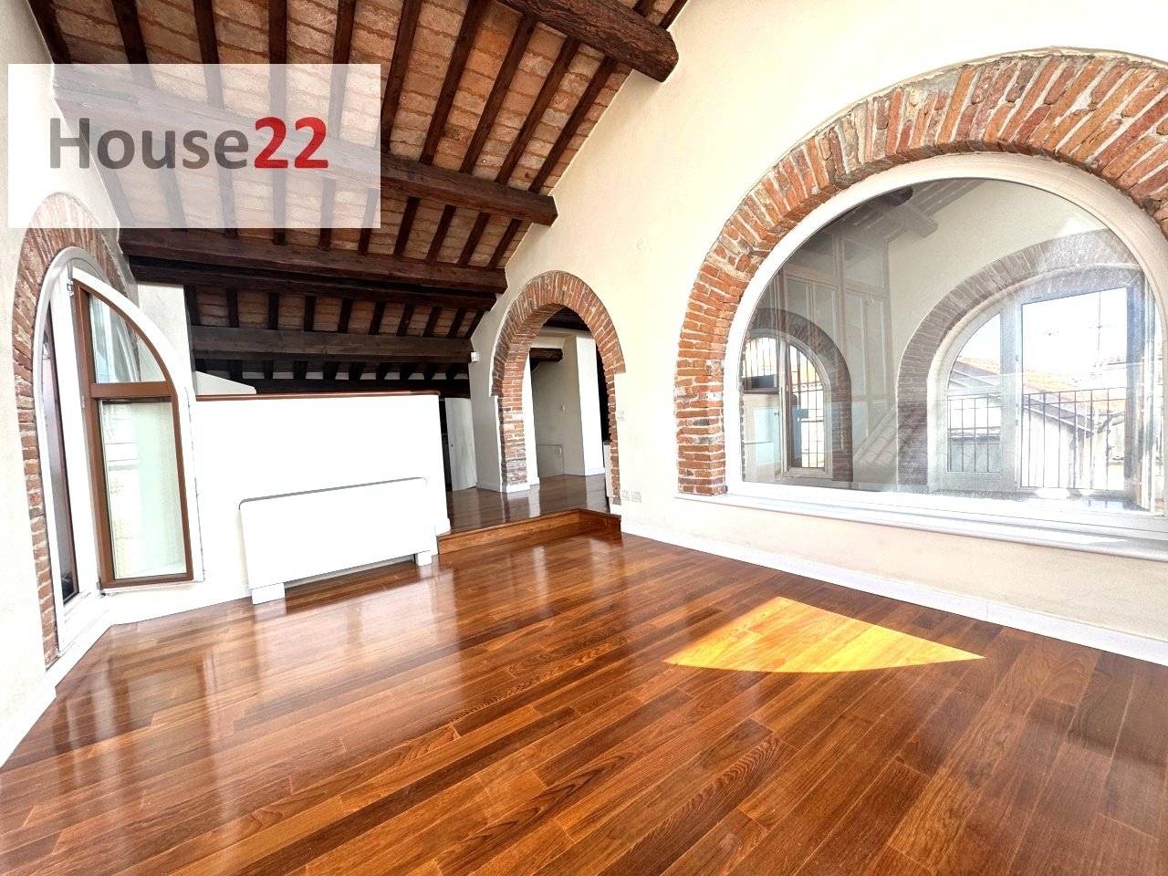 Attico - Mansarda in vendita a Vicenza