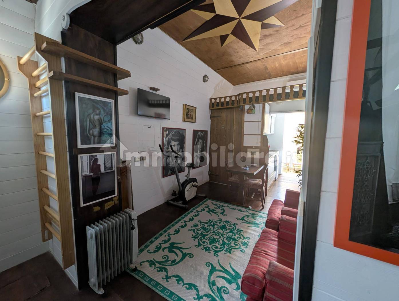 Loft in vendita a Fiumicino