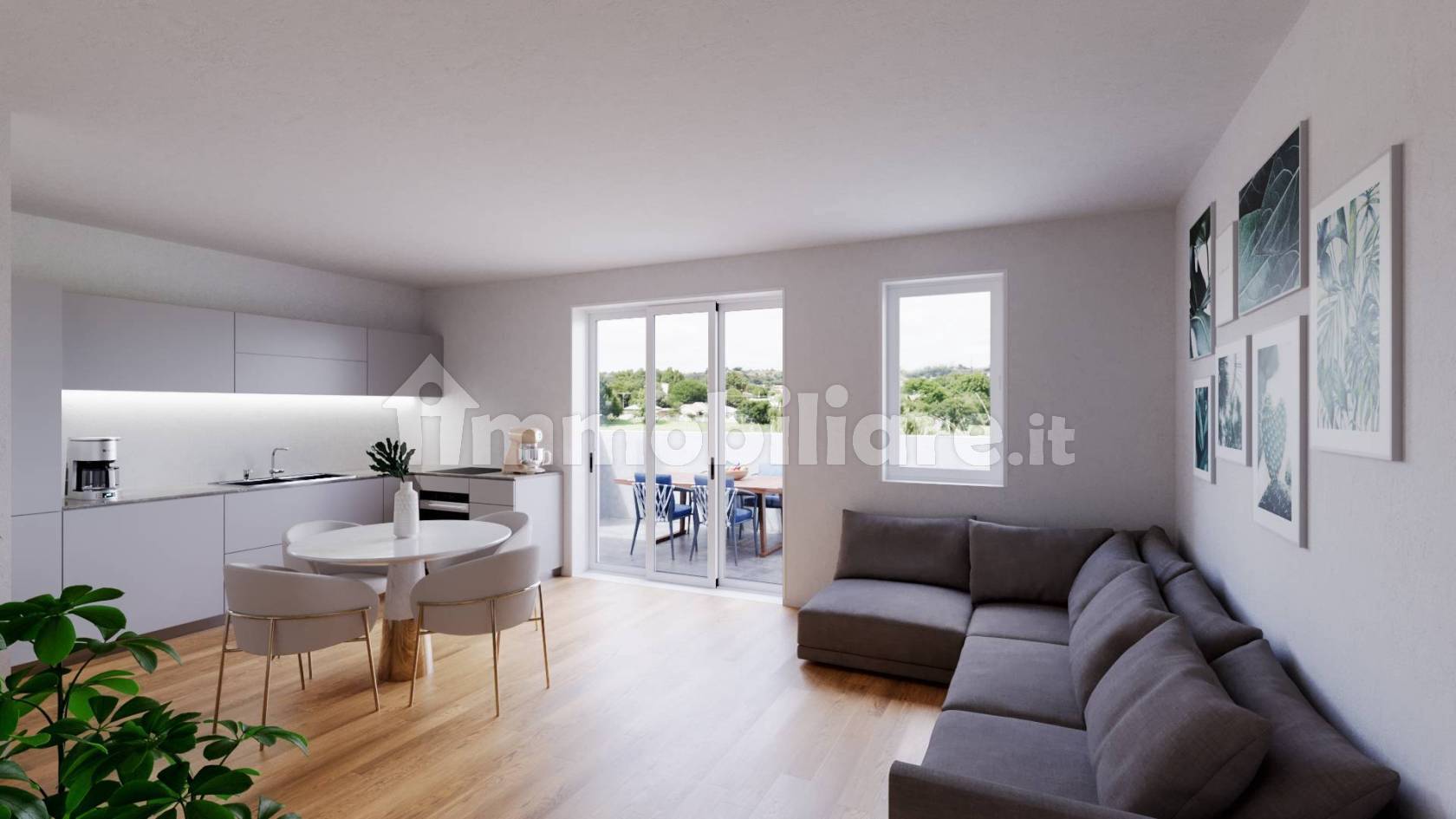 Appartamento in vendita a Colognola Ai Colli