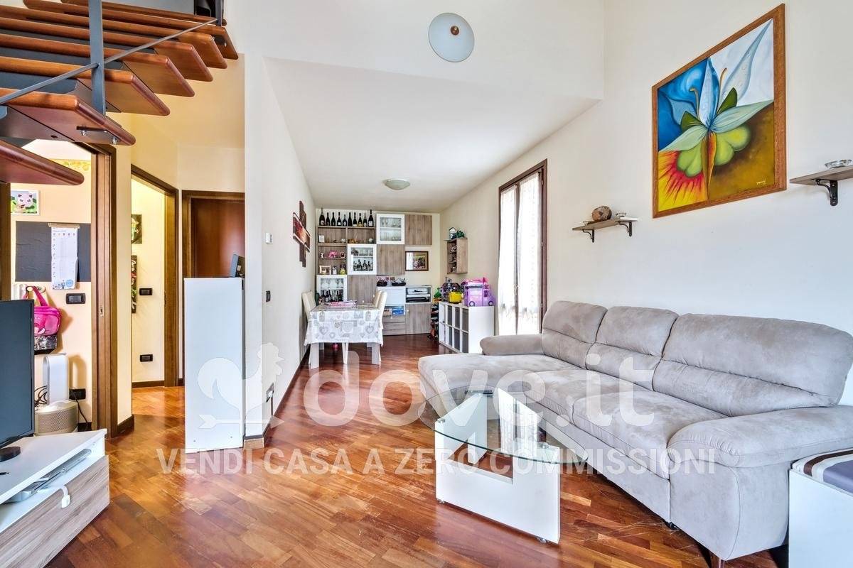 Appartamento in vendita a Povegliano