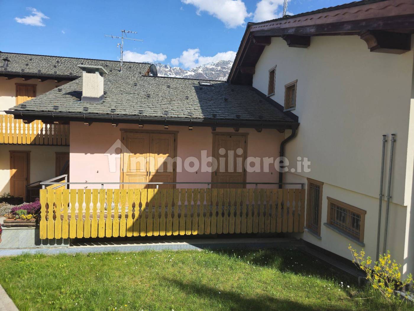 Bilocale Località Primolo, Chiesa in Valmalenco - foto 2