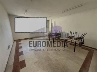 Stanza non arredata