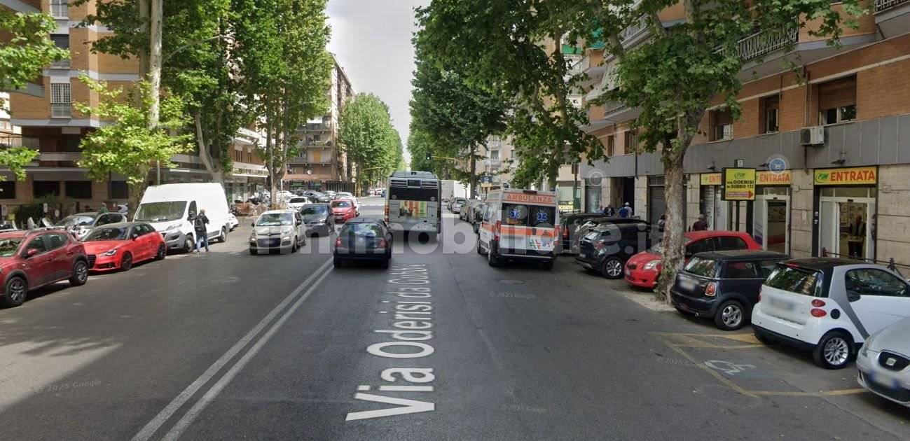 Appartamento in affitto a Roma