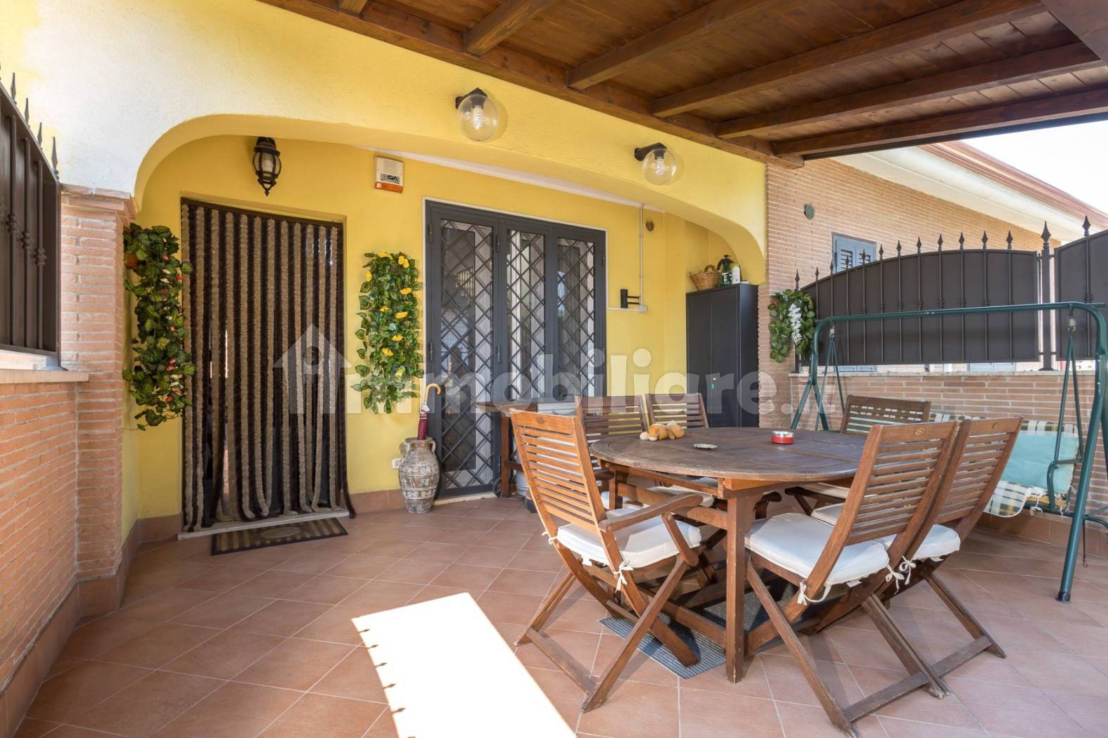 Villetta a schiera in vendita a Roma