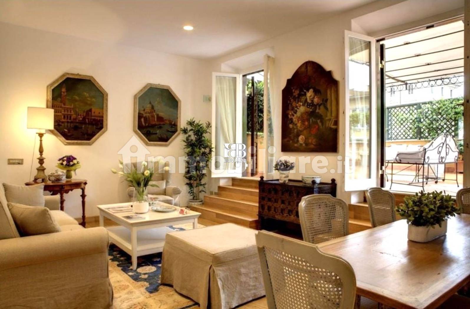 Appartamento in affitto a Roma