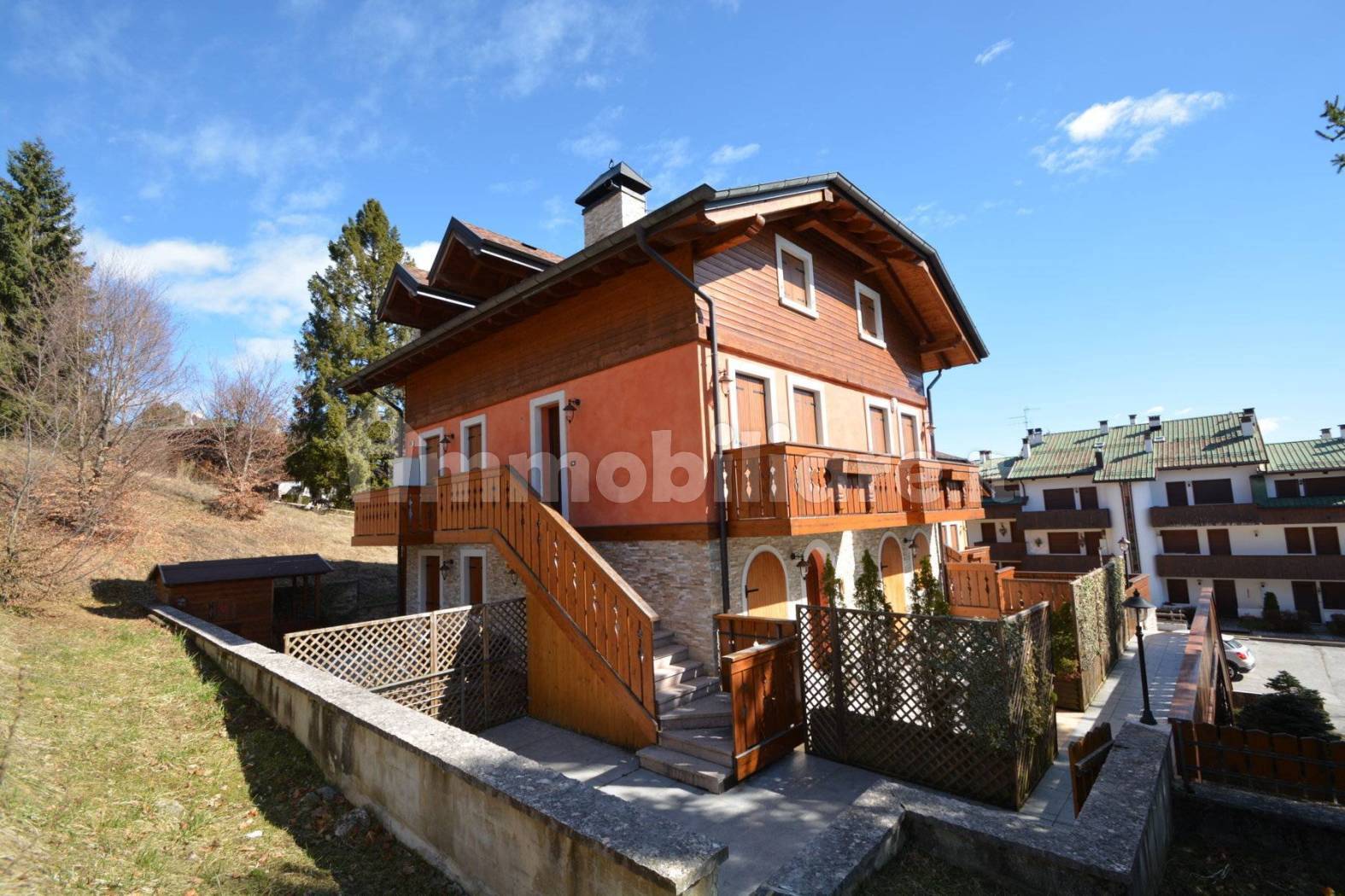 Appartamento in vendita a Gallio