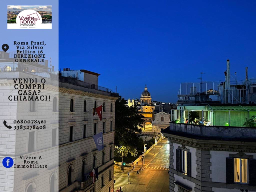 Via Vittora Rome Vendita Appartamento in via Vittoria Colonna. Roma. Da ristrutturare ...