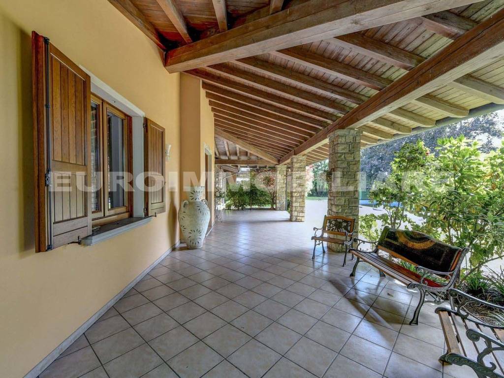 Veranda