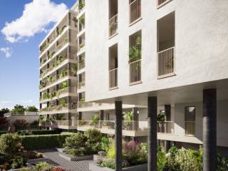 4-room flat via Gianfranco Malipiero 12, Viale Ungheria - Mecenate, Milan