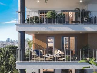 3-room flat via Gianfranco Malipiero 12, Viale Ungheria - Mecenate, Milan