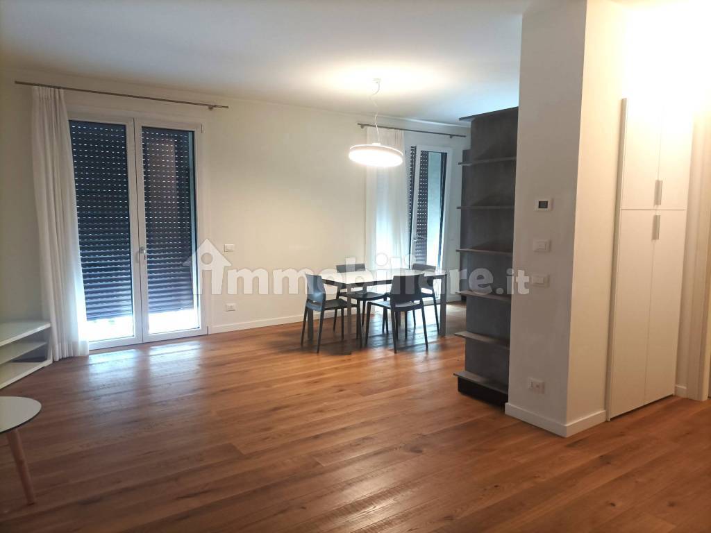 Vendita Appartamento Treviso. Trilocale, Ottimo stato, secondo piano ...