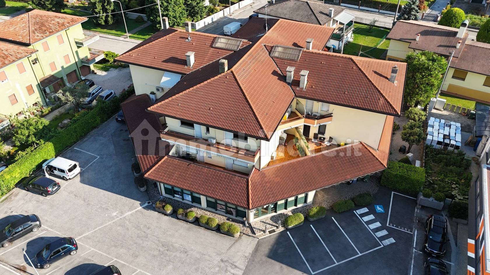 Appartamento in vendita a Camisano Vicentino