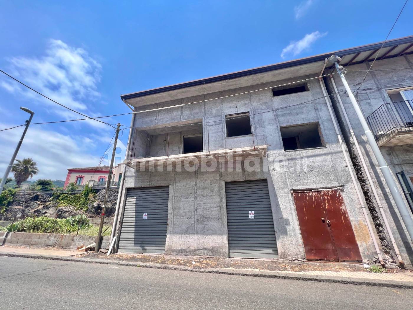 Villetta a schiera in vendita a Mascali