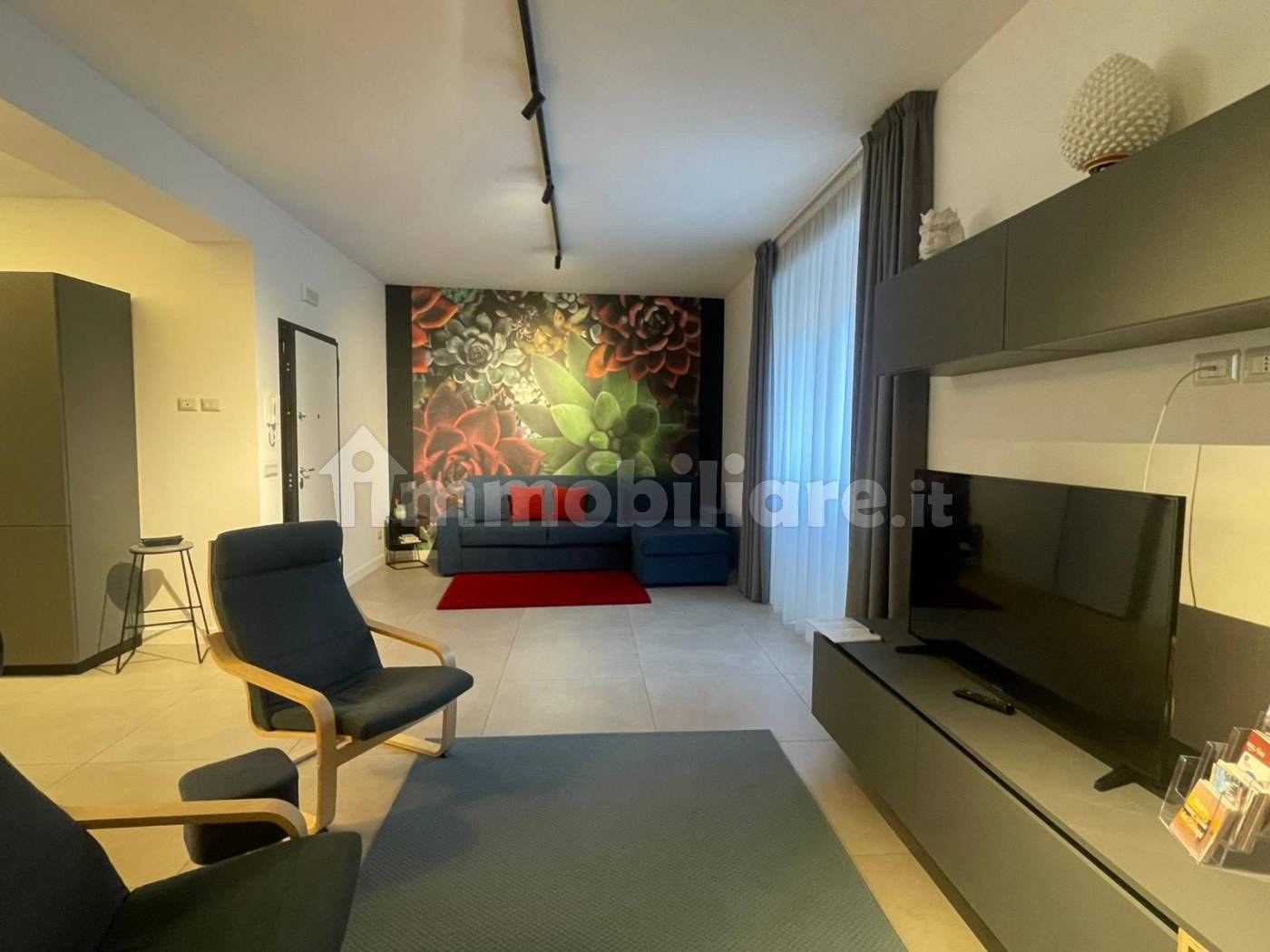 Loft in affitto a Catania