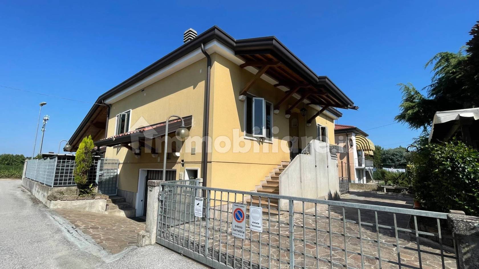Villa in vendita a Legnago
