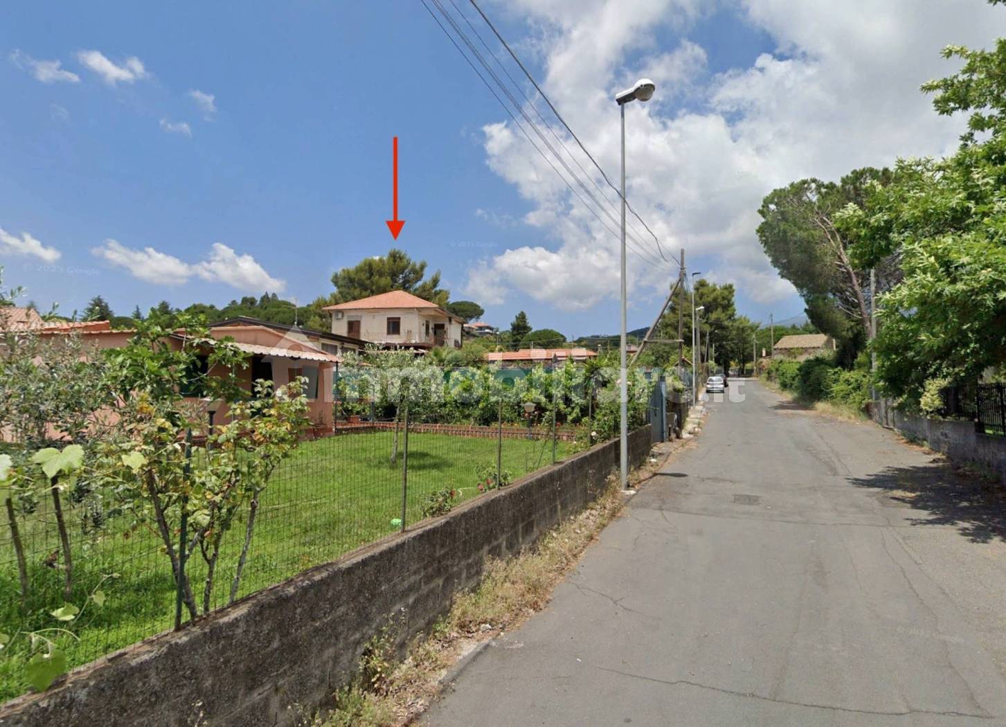 Appartamento in vendita a Nicolosi