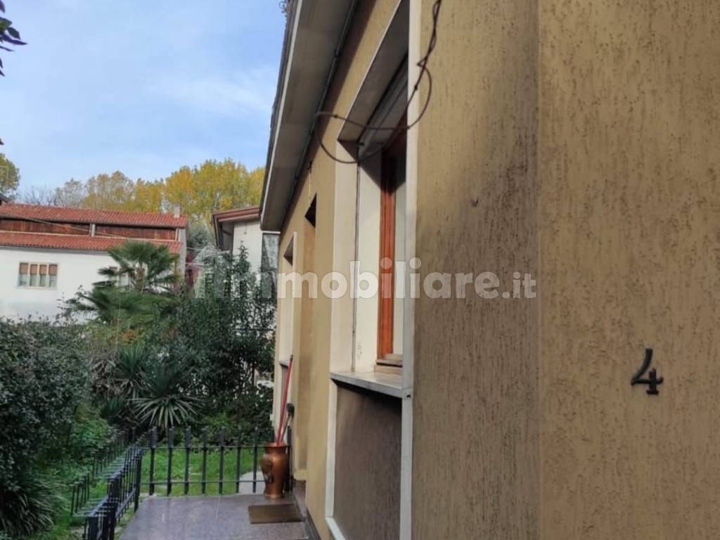 Letto futon con 2 como Padua riproduzione rovere e bianco | 516577.0