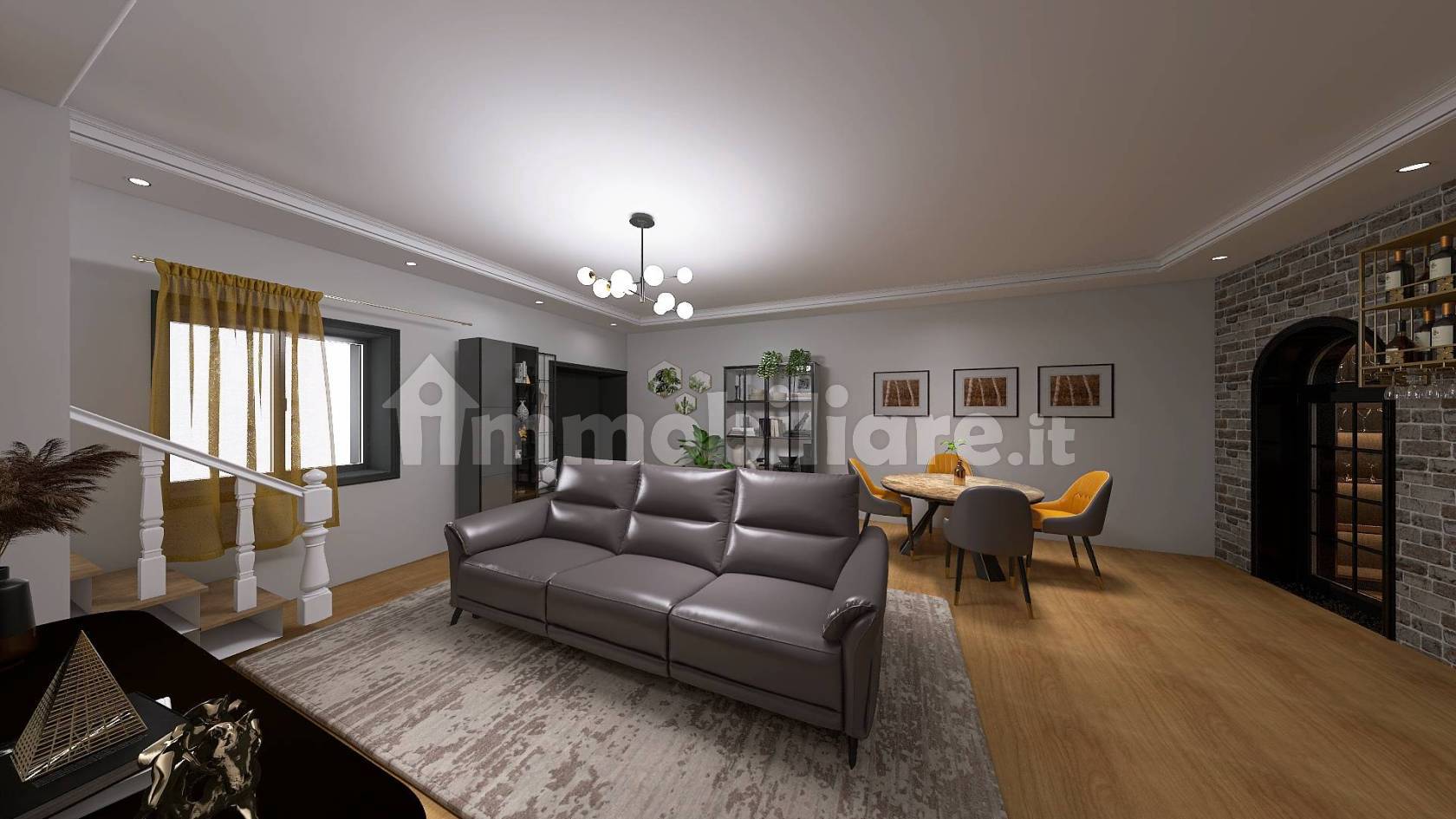 Appartamento in vendita a Blera