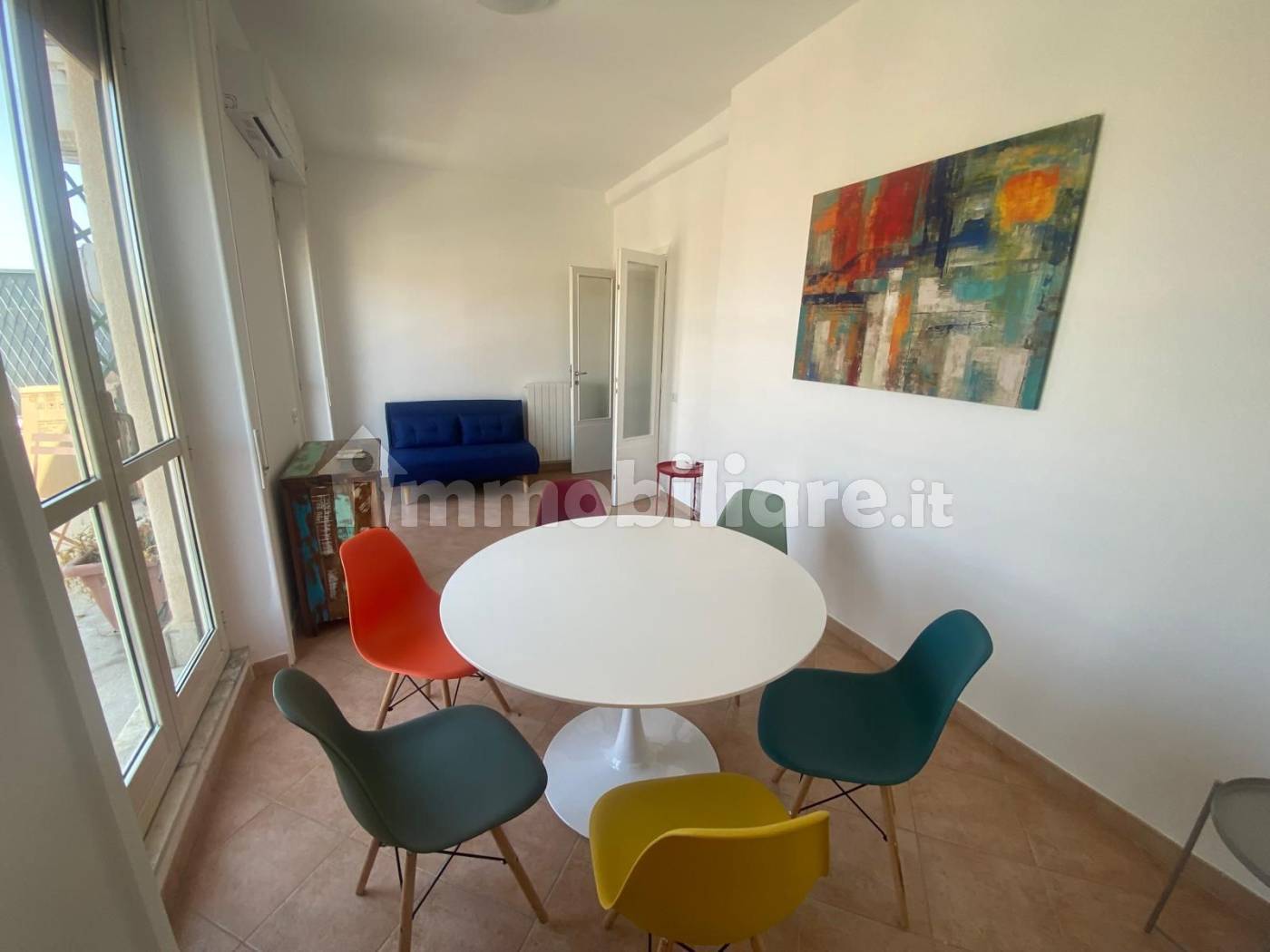 Appartamento in affitto a Roma