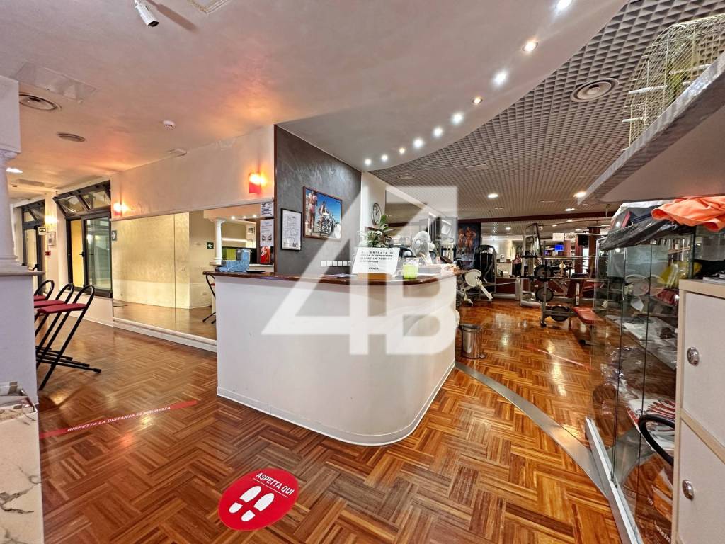 Interno non residenziale