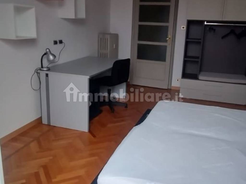2 stanze doppie in Pozzo Strada