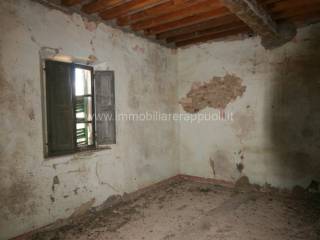 Stanza non arredata