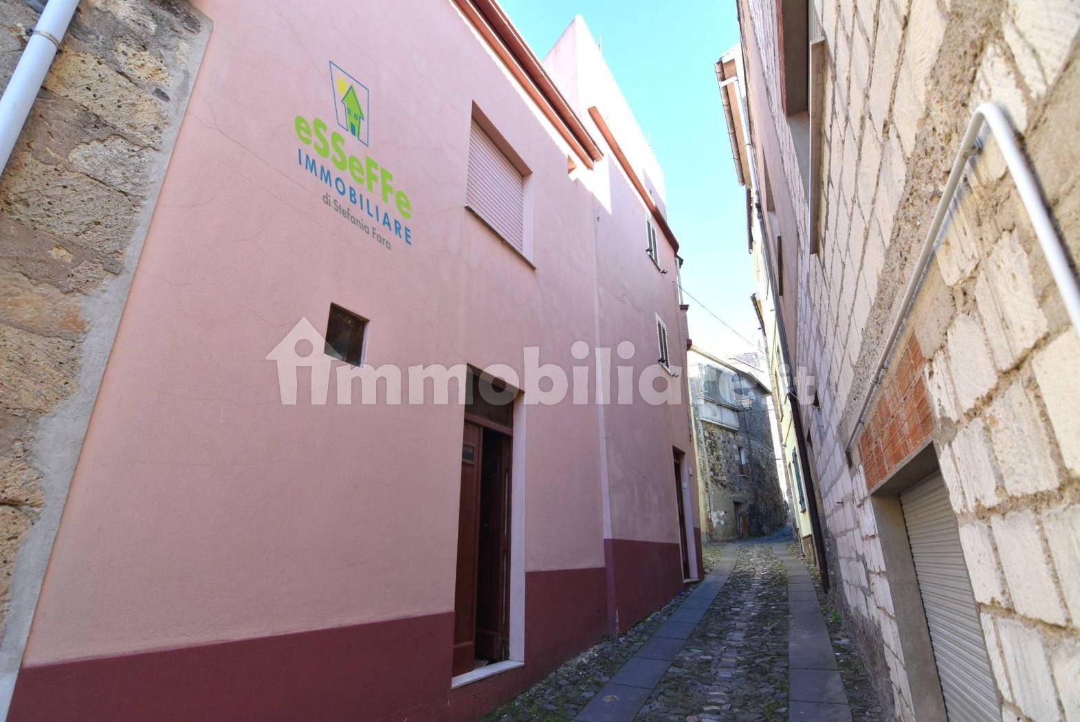 Villa in vendita a Cuglieri