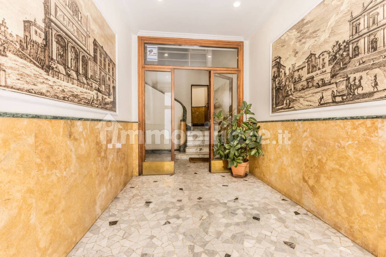 Appartamento in affitto a Roma