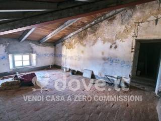 Stanza non arredata