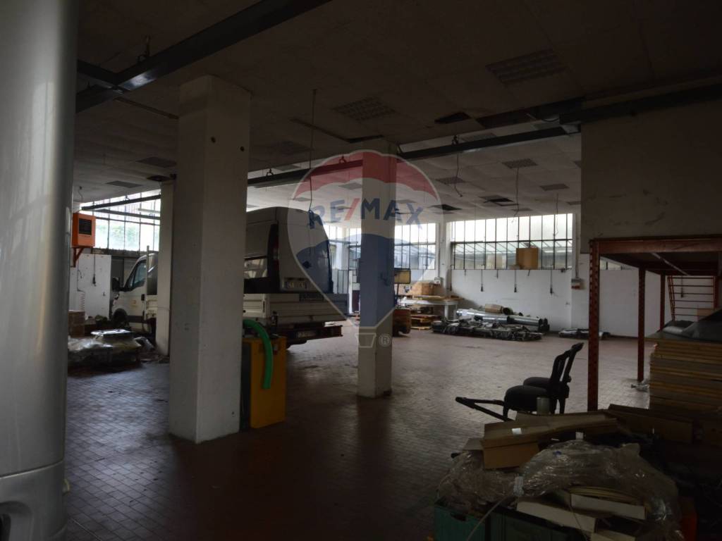 Interno non residenziale