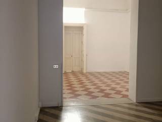 Stanza non arredata