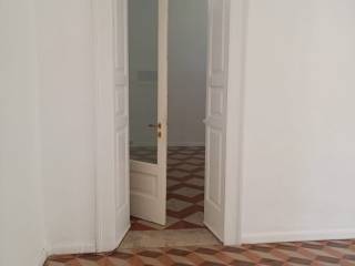 Stanza non arredata