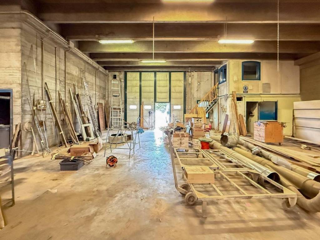 Interno non residenziale