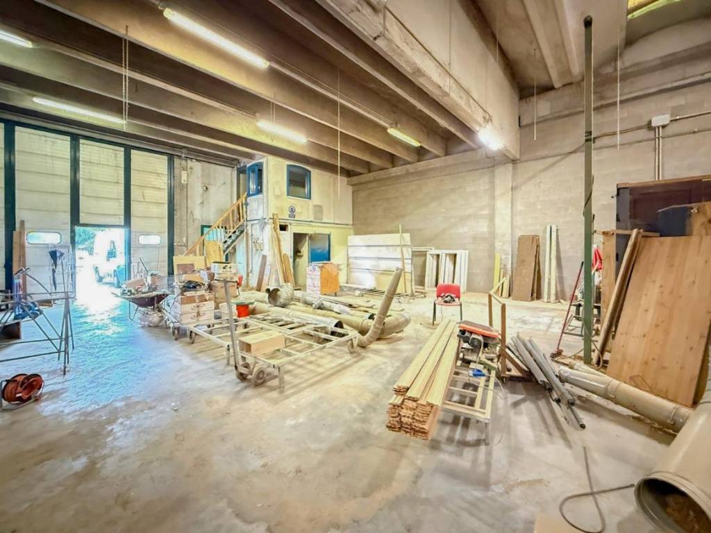 Interno non residenziale