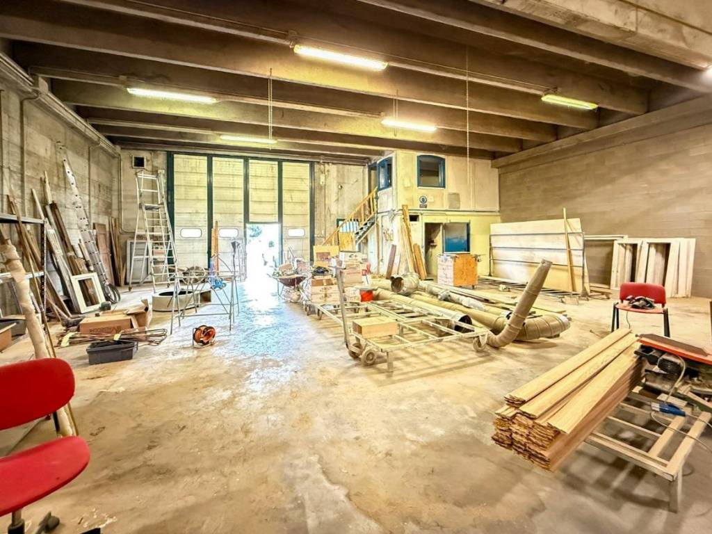 Interno non residenziale