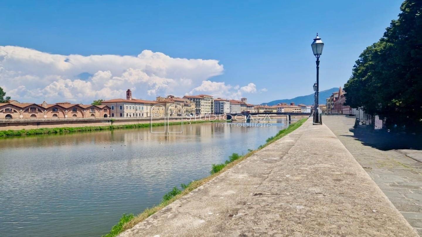 Appartamento in vendita a Pisa