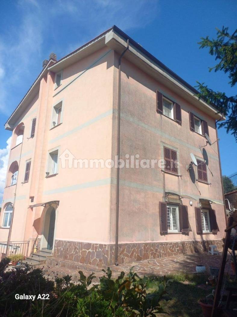 Appartamento in vendita a Bassano Romano