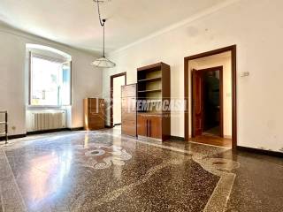 4-room flat via Alemanno da Costa 2, Sestri Ponente, Genoa