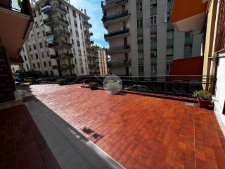 3-room flat via Laviosa 26, Pegli, Genoa